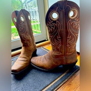 Mens Ariat Cowboy Boots